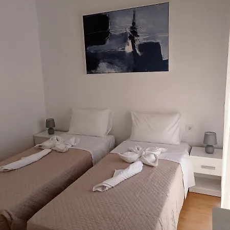 Appartement Oksana House à La Canée Extérieur photo